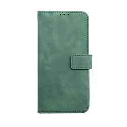 Telefontok Samsung Galaxy Xcover 7 5G - Forcell Tender - zöld ráhajtófüles könyvtok-2