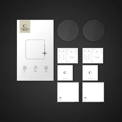 Okosóra üvegfólia - Samsung Galaxy Watch 8 (40 mm) - üvegfólia (2db)-3