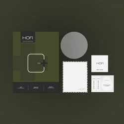 Okosóra üvegfólia - Samsung Galaxy Watch 7 / FE (40mm) - üvegfólia-1