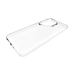 Telefontok Honor 400 Pro 5G - átlátszó szilikon hátlap tok-3