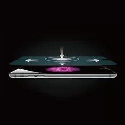 Üvegfólia iPhone 11 Pro - Ultravékony 0,15 mm előlapi 2.5D flexibilis üvegfólia-4