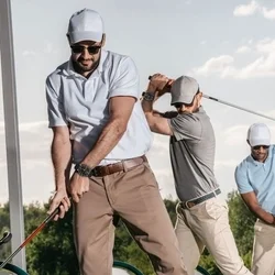 Samsung Galaxy Watch 8 / Classic (40 / 44 / 46 mm) okosóra szíj - TECH-PROTECT Nylon Pro fekete szövet szíj-1