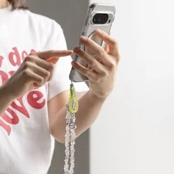 Telefontok GOOGLE PIXEL 10 Pro - Ringke Fusion Magnetic - magsafe kompatibilis átlátszó hátlap tok-3