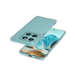 Telefontok Motorola Moto G86 5G - 2mm-es átlátszó szilikon hátlap tok-1