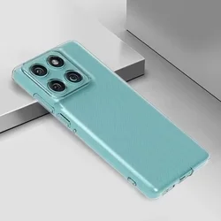 Telefontok Motorola Moto G86 5G - 2mm-es átlátszó szilikon hátlap tok-3