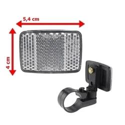 Biciklis kiegészítő: Kerékpár első prizma-2