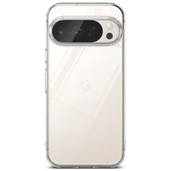 Telefontok Google Pixel 10 - 2mm-es átlátszó szilikon hátlap tok-1