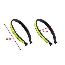 Biciklis kiegészítő Fényvisszaverős láb/kar pánt-1