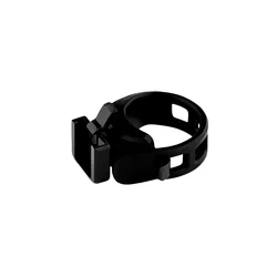 Biciklis kiegészítő: Kerékpár LED-es első lámpa, fehér fényű, újratölthető-1