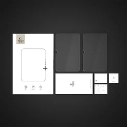 Samsung Galaxy Tab S11 11 coll (SM-X730, SM-X736B) - Premium Pro+ üvegfólia (2db) -4