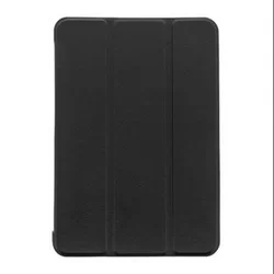 Tablettok Lenovo Tab E10 (10,1 coll) - fekete Tri Fold tablet tok-3