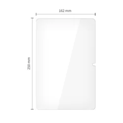 Samsung Galaxy Tab S10 Lite 10,9 coll (SM-400, SM-X406) - Premium Pro+ üvegfólia (2db) -1