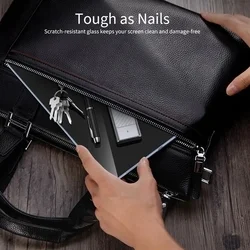 Samsung Galaxy Tab S10 Lite 10,9 coll (SM-400, SM-X406) - Premium Pro+ üvegfólia (2db) -5