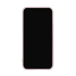 Telefontok Xiaomi Redmi 15 4G/LTE - Metalic - pink szilikon hátlap tok-2