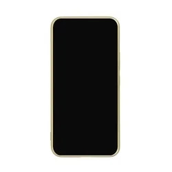 Telefontok Xiaomi Redmi 15 4G/LTE - Metalic - arany szilikon hátlap tok-2