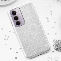 Telefontok Xiaomi Redmi 15 4G/5G - Ezüst Shiny tok-3