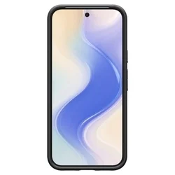 Telefontok Google Pixel 10 Pro - SPIGEN Liquid Air matt fekete hátlap tok-2