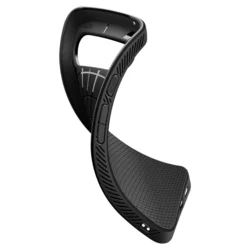 Telefontok Google Pixel 10 Pro - SPIGEN Liquid Air matt fekete hátlap tok-4