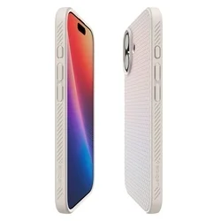 Telefontok iPhone 17 - SPIGEN LIQUID - titánium szilikon tok-3