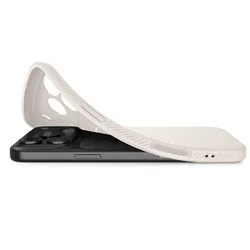 Telefontok iPhone 17 Pro Max - SPIGEN LIQUID - titánium szilikon tok-5