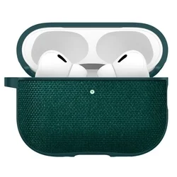 Apple AirPods Pro 3 - Spigen Urban Fit zöld tok-6