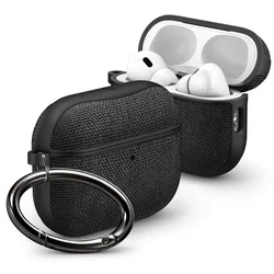 Apple AirPods Pro 3 - Spigen Urban Fit fekete tok-1