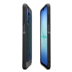Telefontok Samsung Galaxy A17 4G / 5G - SPIGEN Rugged Armor fekete tok-4