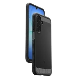 Telefontok Samsung Galaxy A17 4G / 5G - SPIGEN Rugged Armor fekete tok-5