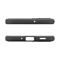 Telefontok Samsung Galaxy A17 4G / 5G - SPIGEN Rugged Armor fekete tok-7