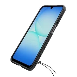 Telefontok Samsung Galaxy A17 4G / 5G - SPIGEN Rugged Armor fekete tok-8