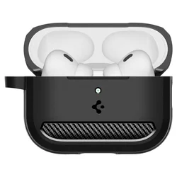 Spigen Rugged Armor AirPods Pro 3 matt fekete tok-2
