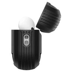 Spigen Rugged Armor AirPods Pro 3 matt fekete tok-4