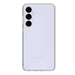 Telefontok Samsung Galaxy S25 FE - SPIGEN Crystal Clear - átlátszó hátlap tok-1
