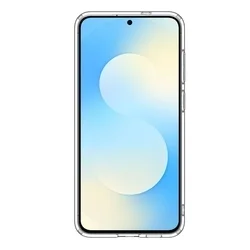 Telefontok Samsung Galaxy S25 FE - SPIGEN Crystal Clear - átlátszó hátlap tok-5