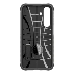 Telefontok Samsung Galaxy S25 FE - SPIGEN SLIM ARMOR MAGSAFE gunmetal szürke tok-7