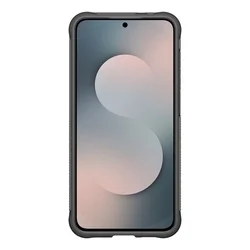 Telefontok Samsung Galaxy S25 FE - SPIGEN SLIM ARMOR MAGSAFE gunmetal szürke tok-6