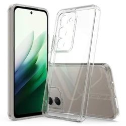 Telefontok Xiaomi Redmi 15 4G/LTE - 2mm-es átlátszó szilikon hátlap tok-3