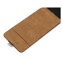 Telefontok Xiaomi Redmi 15C - fekete flexi fliptok-5