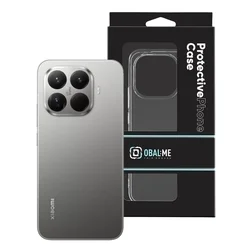 Telefontok Xiaomi 15T Pro 5G - Obal:Me - átlátszó szilikon hátlap tok-2