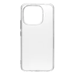 Telefontok Xiaomi 15T Pro 5G - Obal:Me - átlátszó szilikon hátlap tok-1