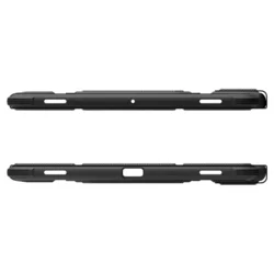 Samsung Galaxy Tab S11 11 coll (SM-X730, SM-X736B) tablettok - SPIGEN RUGGED ARMOR ”PRO” ütésálló, fekete tablet tok-4