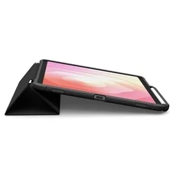 Samsung Galaxy Tab S11 11 coll (SM-X730, SM-X736B) tablettok - SPIGEN RUGGED ARMOR ”PRO” ütésálló, fekete tablet tok-8