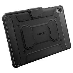 Samsung Galaxy Tab S11 11 coll (SM-X730, SM-X736B) tablettok - SPIGEN RUGGED ARMOR ”PRO” ütésálló, fekete tablet tok-12