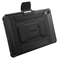 Samsung Galaxy Tab S11 11 coll (SM-X730, SM-X736B) tablettok - SPIGEN RUGGED ARMOR ”PRO” ütésálló, fekete tablet tok-13