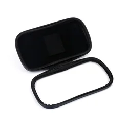 Biciklis tartó UNIQ - Univerzális bicikli kormányra szerelhető, 360 fokban elfordítható fekete telefon tartó 4,7 col-2