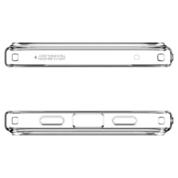 Telefontok Google Pixel 10 Pro - SPIGEN Ultra Hybrid - átlátszó szilikon hátlap tok-4