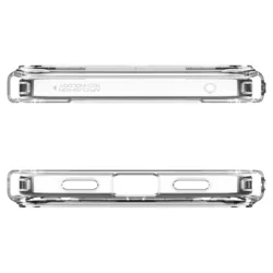 Telefontok Google Pixel 10 - SPIGEN Ultra Hybrid Mag - MagSafe kompatibilis átlátszó hátlap tok-6