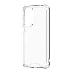 Telefontok Samsung Galaxy A16 5G / 4G - Plexi Outline átlátszó műanyag hátlap tok-3