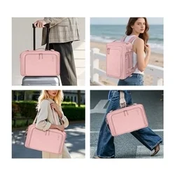 Hátizsák - Tech- Protect Defender S50 - pink hátitáska-8