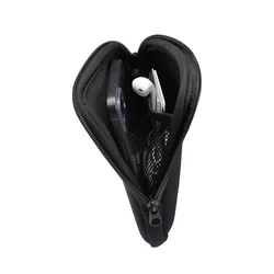 Digitális kiegészítő tároló tok - Tech-Protect SM70 - univerzális fekete tok (6.0-7.2 coll)-1